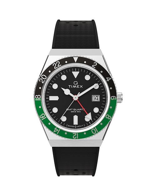 Q Gmt Watch, 38mm