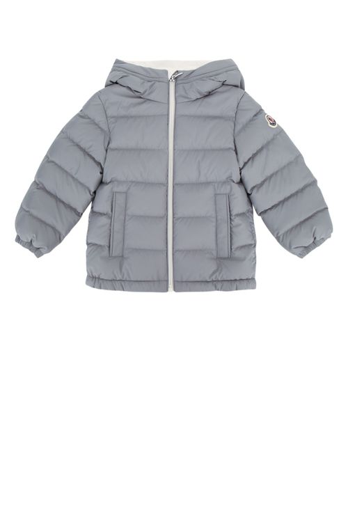 Brannock Down Jacket — Gray