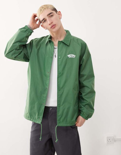 Vans Torrery Jacket in green