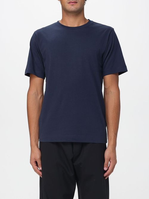 T-Shirt Men color Blue