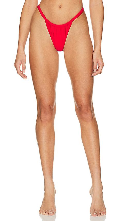Lovers and Friends Adore You Bottom in Red. -  XS also in L, M, S