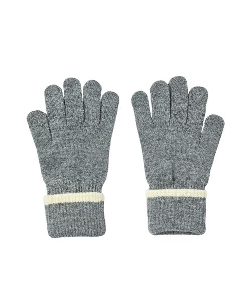GLOVES GREY