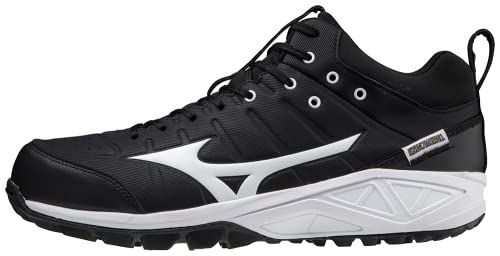 Mizuno Men's Ambition 2 All Surface Mid Turf Shoe