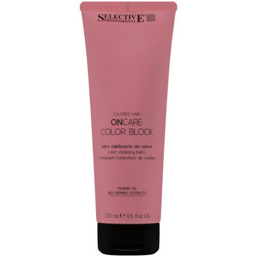 Selective On Care Color Block - hair color stabilizing conditioner