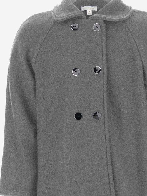 Davos Coat — Gray