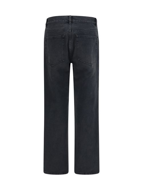 Fargo Jeans — Black
