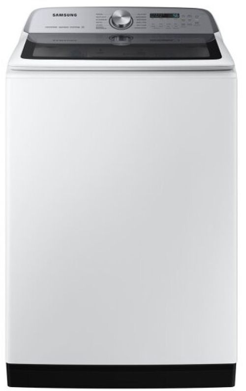 Samsung 5.. Ft. Top Load Washer WA52DG5500AW