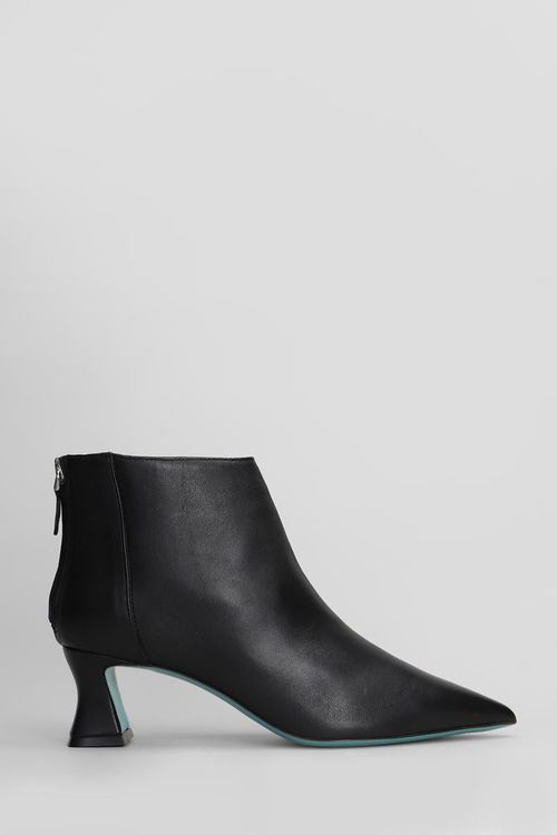 High Heels Ankle Boots