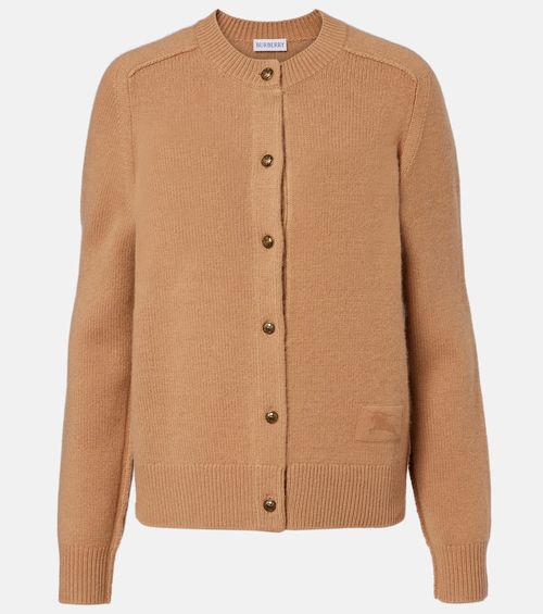 EKD cashmere-blend cardigan