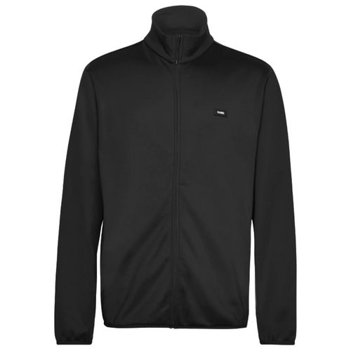 Mens Black Sintra Fleece Jacket
