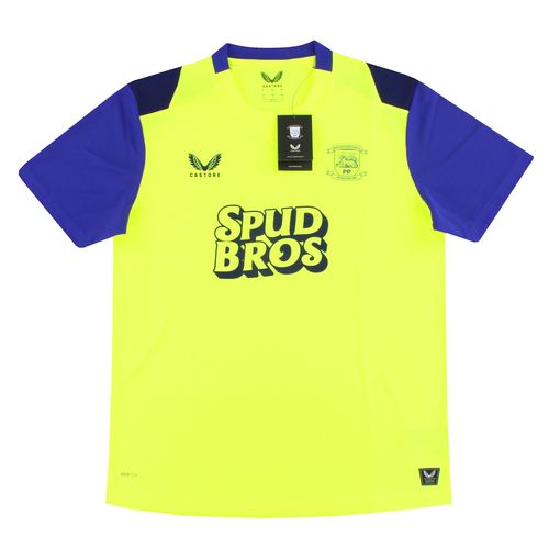 2025-26 Preston North End Castore Third Shirt *BNIB* - Preston North End / BNIB / Mediu