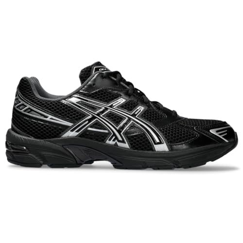 ASICS Men's GEL-1130 Black/Pure Silver