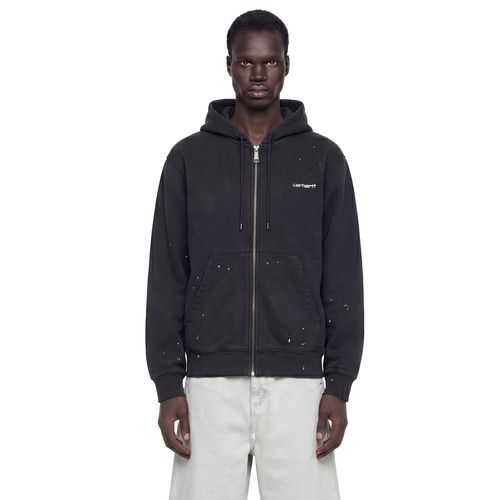 Hooded Painter Jacket