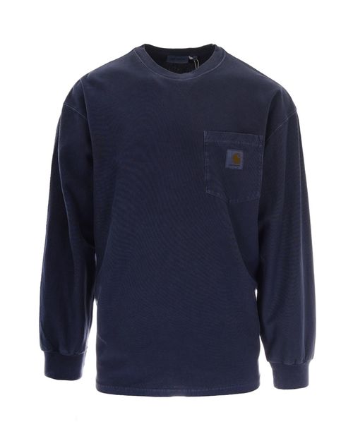 Navy Blue Logo T-Shirts