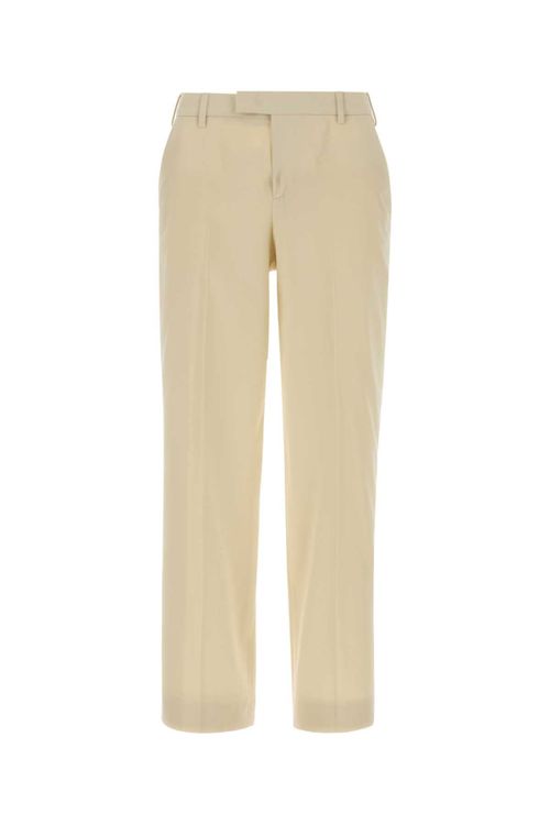 Emma Trousers — Beige