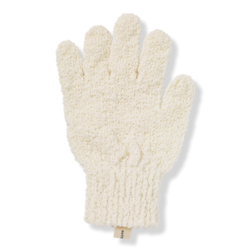 Organic Cotton Exfoliating Gloves