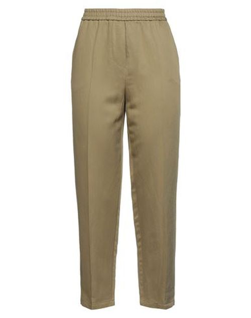 Woman Pants Military green