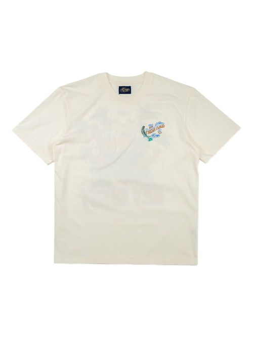 Sperry Top-Sider Greetings T-shirt - White