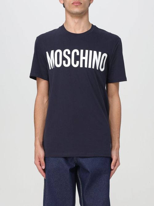 T-Shirt Men color Blue