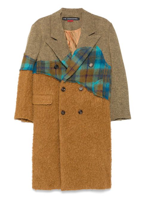 Panni coat - Yellow