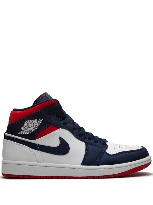 Air 1 Mid SE "Olympic - USA" sneakers - Blue