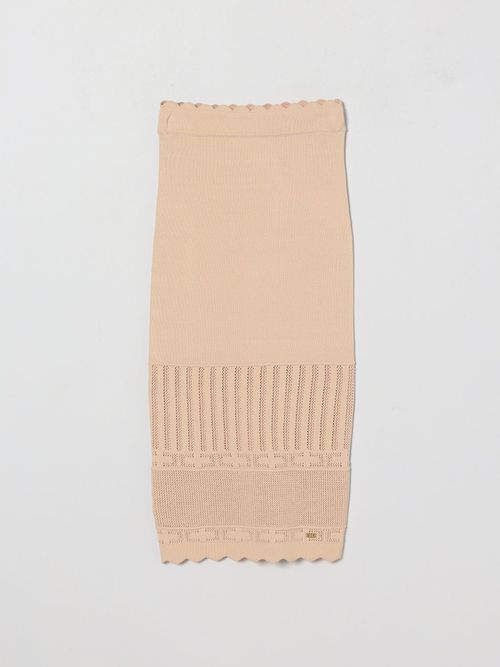 Skirt Kids color Pink