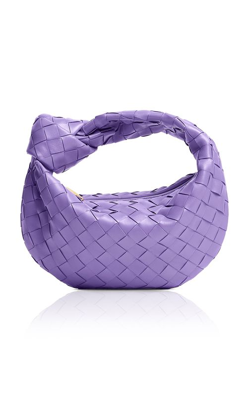 The Mini Jodie Leather Bag