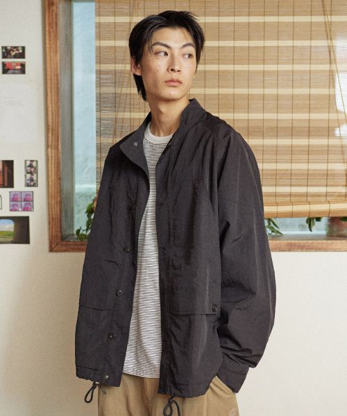 MULTI PK COTTON JACKET