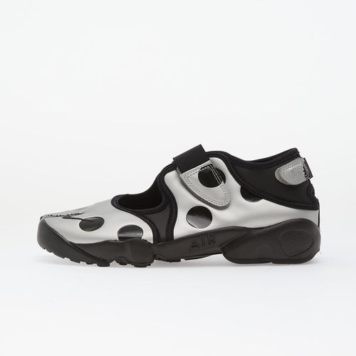 Sneakers Nike Air Rift Dot Black/ Black-Metallic Silver