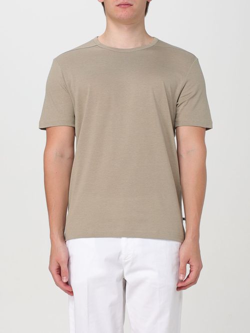 T-Shirt Men color Beige