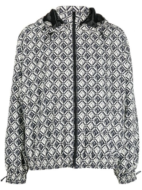 Moon Diamant Rave jacket - Black
