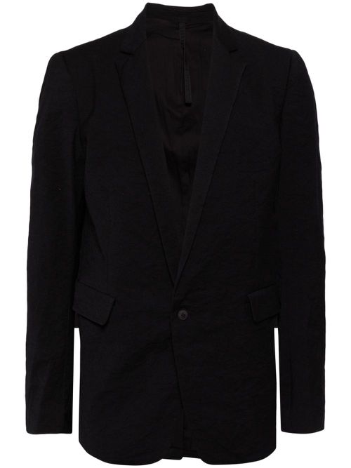 Classic jacket - Black