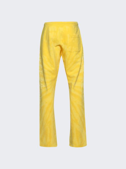 Mad Sun Sweatpants Yellow