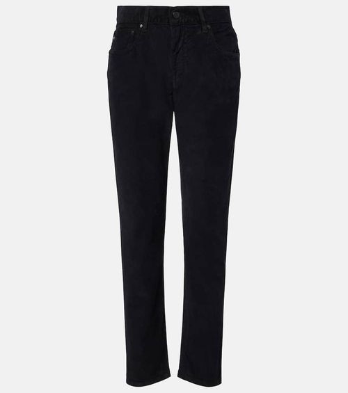 Ex Boyfriend mid-rise slim jeans