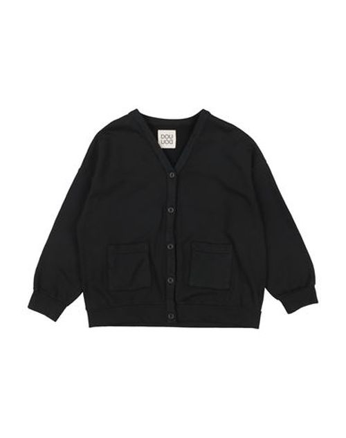 Kid Boy Sweatshirt Black Size 12 Cotton