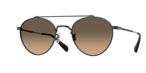 Oliver Peoples OV1223St Brunner 50629N Men's Sunglasses Black