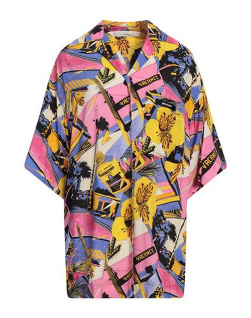 Woman Shirt Pink