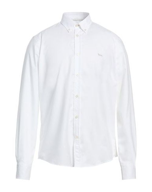 Man Shirt White Size 3XL Cotton
