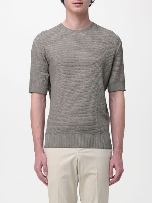 Sweater Men color Hazel