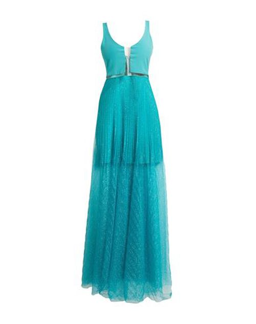 Woman Maxi dress Green