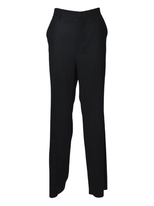 Tailored trousers - Black