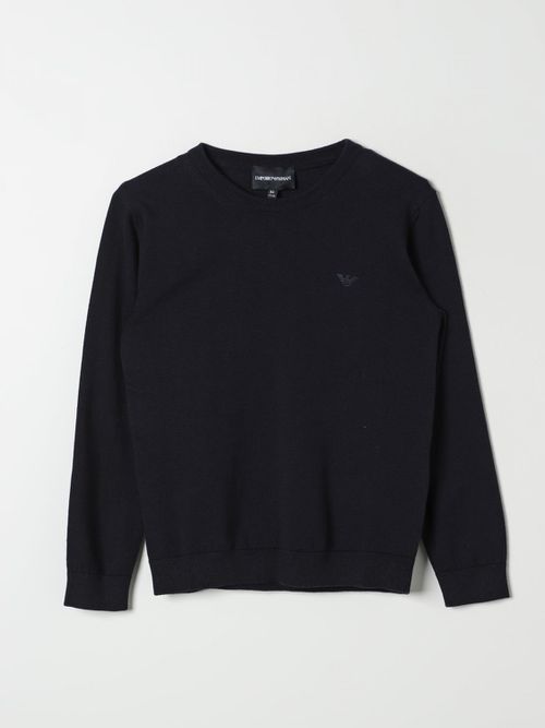 Sweater Kids color Navy
