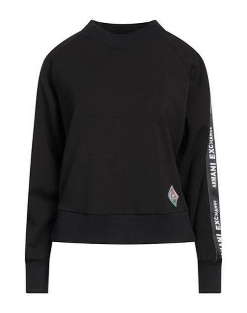 Woman Sweatshirt Black