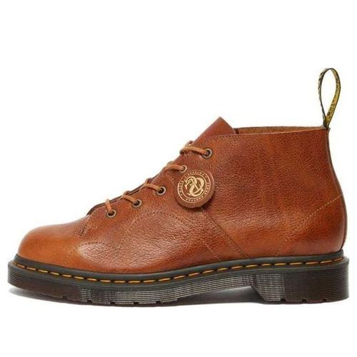 Unisex Church Buckingham Martin Boots Brown
