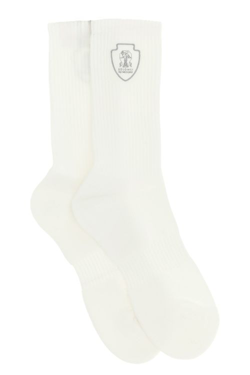 'Tennis' Logo Tights