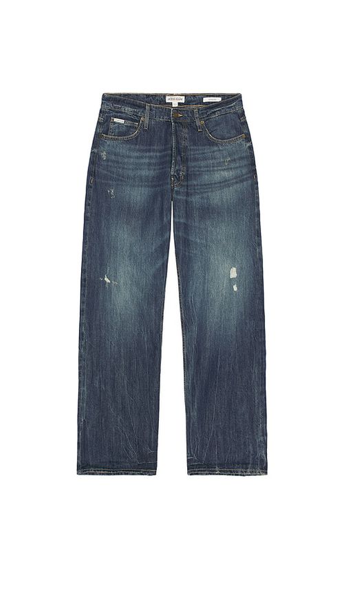 Guess Jeans G18 Relaxed Jeans in Blue. 34. Also