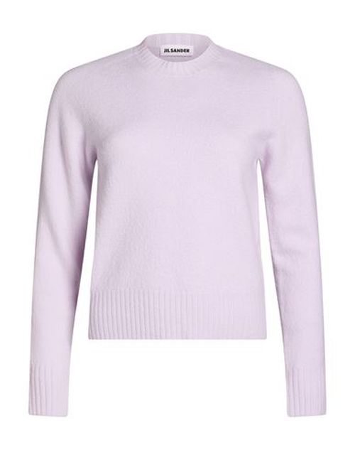Woman Sweater Lilac Size 0 Wool