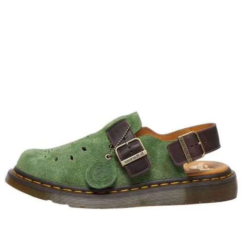 Jorge Desert Oasis Mule 'Green Brown'