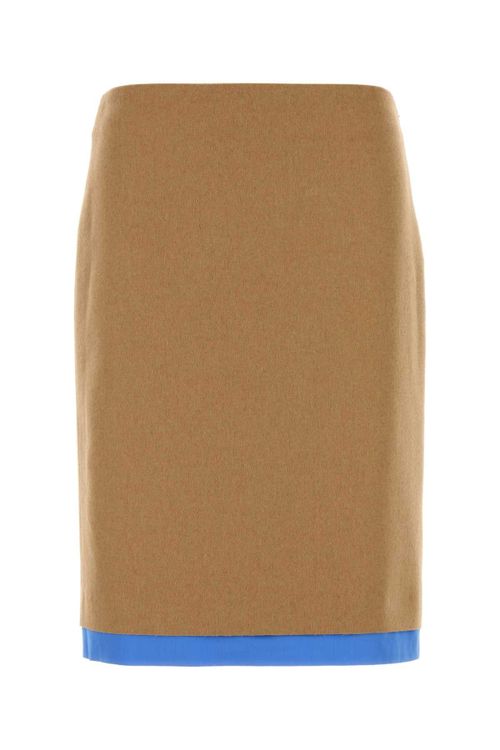 Skirt — Beige