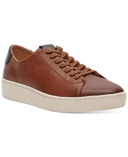 Men's Hallman Sneaker - Cognac